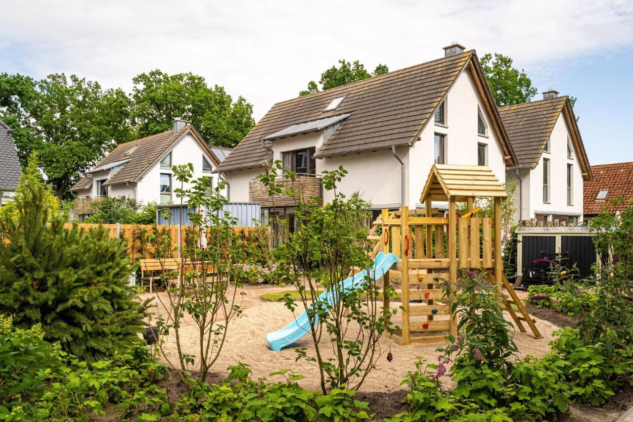 Domizil Am Ostseewald - Rittersporn Zingst Exteriér fotografie